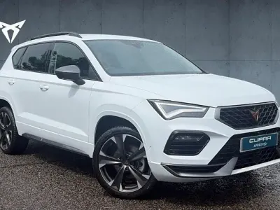 Used Cupra Ateca