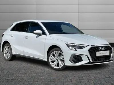 Used Audi A3 e-tron