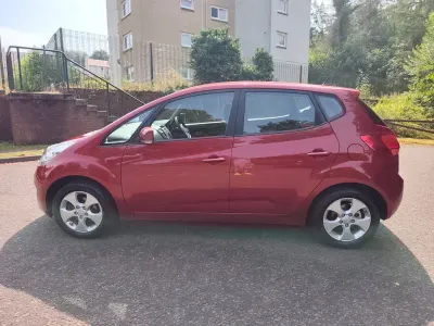 Used Kia Venga