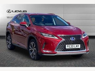 Lexus RX450h