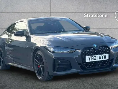 Used BMW M440