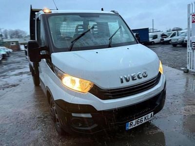 White Used 2016 Iveco Daily Cabriolet | £7,995 (Fair price)