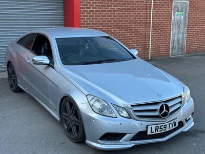 Mercedes E250