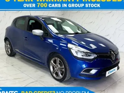 Used Renault Clio