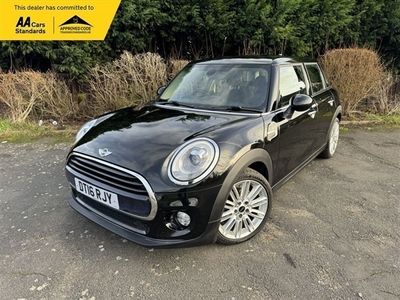 used Mini Cooper D Hatchback (2016/16)1.5Hatchback 5d