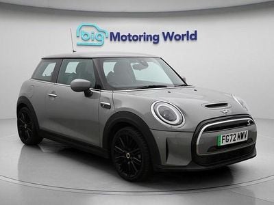 Used Mini Cooper SE Hatch 135 kW (184 HP) 2023 Hatchback