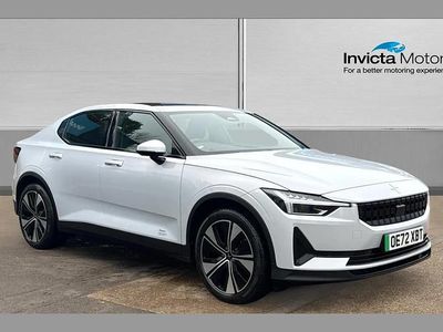 Used Polestar 2 167 kW (228 HP) 2022 Silver Hatchback