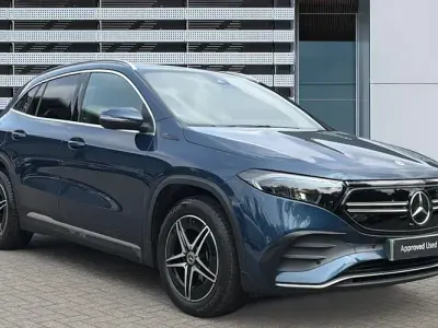 Used Mercedes EQA300 AMG line 167 kW (228 HP) 2023 SUV