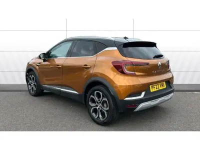 Used Renault Captur
