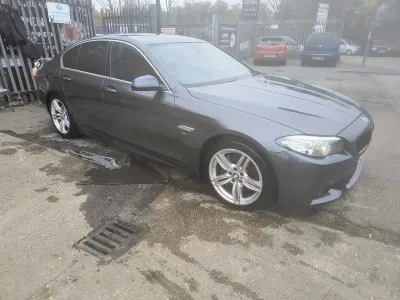 Used BMW 530