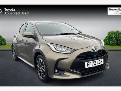 Used Toyota Yaris Hybrid Design 116 HP (85 kW) 2026 Hatchback