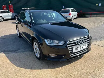 Used Audi A3 Sport 110 HP (80 kW) 2015