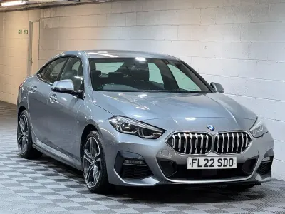 Used BMW 218 M Sport 2022 Grey Coupe