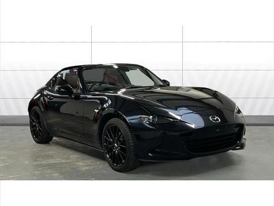 Used Mazda MX5 Inclusive 184 HP (135 kW) 2020 Black Cabriolet