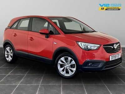 Vauxhall Crossland X