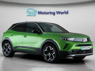 Używany Vauxhall Mokka Ultimate 100 kW (136 KM) 2023 SUV