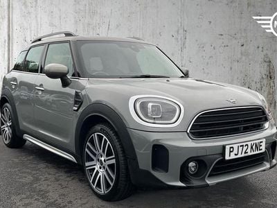 Used 2022 Mini Cooper S Countryman Exclusive SUV | £23,499 (Fair price)