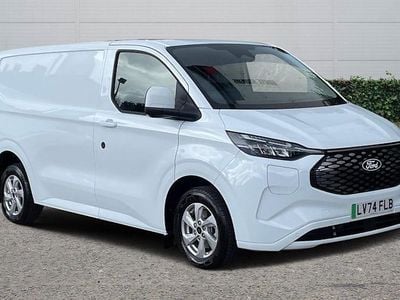Used Ford Transit Limited 100 kW (136 HP) 2025 Van