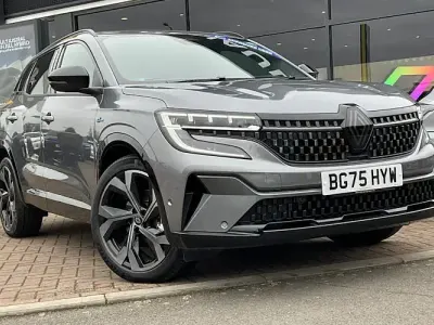 Novo Renault Austral Techno Esprit Alpine 200 HP (147 kW) 2025 SUV