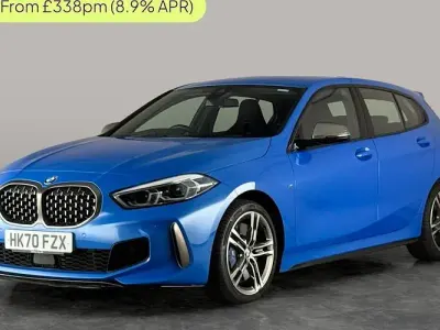 Used BMW M135