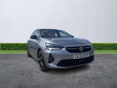 Used Vauxhall Corsa Ultimate 100 HP (73 kW) 2023 Grey Hatchback