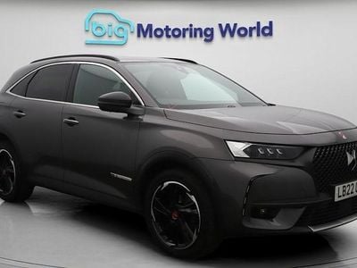 DS Automobiles DS7 Crossback