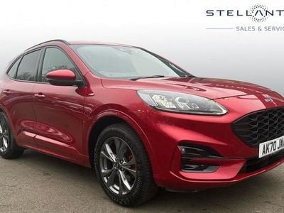 Used Ford Kuga ST-Line 150 HP (110 kW) 2023 SUV