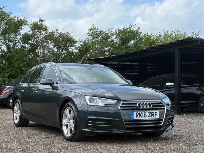 Usado Audi A4