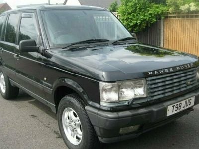 Used Land Rover Range Rover 138 HP (101 kW) 1999 SUV