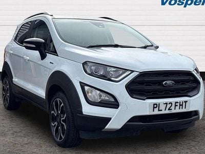 Used Ford Ecosport Active 125 HP (91 kW) 2023