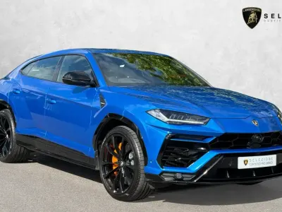 Used Lamborghini Urus