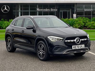 Mercedes GLA200