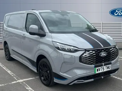 Używany Ford Transit Sport 160 kW (218 KM) 2025 Van