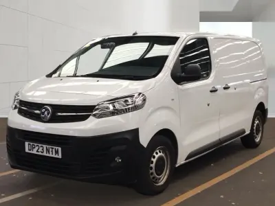 Used Vauxhall Vivaro