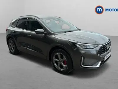 Begagnad Ford Kuga