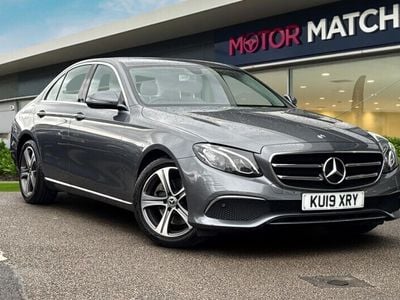 Mercedes E220