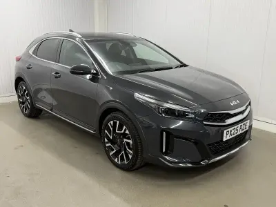 Używany Kia XCeed 2025 Szary SUV
