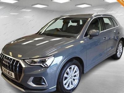 Used 2025 Audi Q3 Sport SUV | £16,790