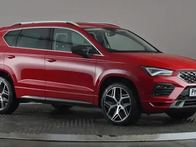 Begagnad Seat Ateca FR Sport 150 HK (110 kW) 2023 SUV