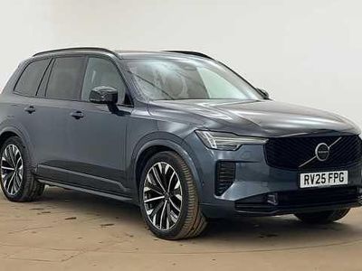 Usado Volvo XC90 Plus 247 HP (181 kW) 2025 SUV