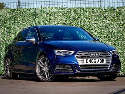Audi S3