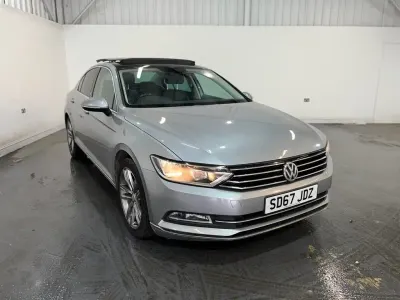 Usado VW Passat
