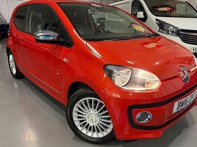 Used 2016 VW up! Highline Hatchback | £8,995 (Fair price)