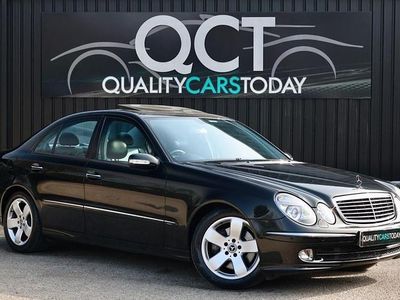 Used Mercedes E200 Avantgarde 2003 Sedan