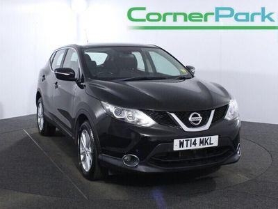 used Nissan Qashqai 1.6 dCi Acenta 5dr Xtronic