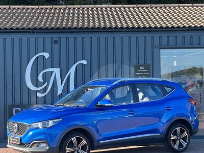 Używany MG ZS
