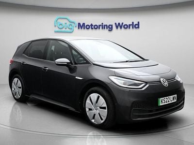 Used VW ID.3 Pro Performance 150 kW (204 HP) 2022 Grey Hatchback