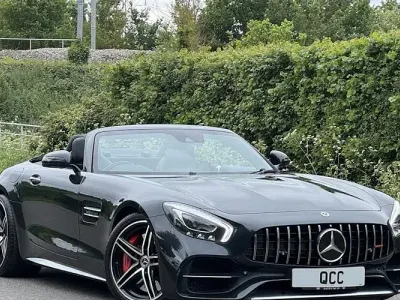 Begagnad Mercedes AMG GT AMG 557 HK (409 kW) 2020 Cab