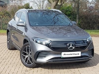 Mercedes EQA250