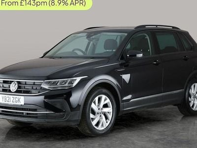 Used VW Tiguan Life 131 HP (96 kW) 2023 SUV